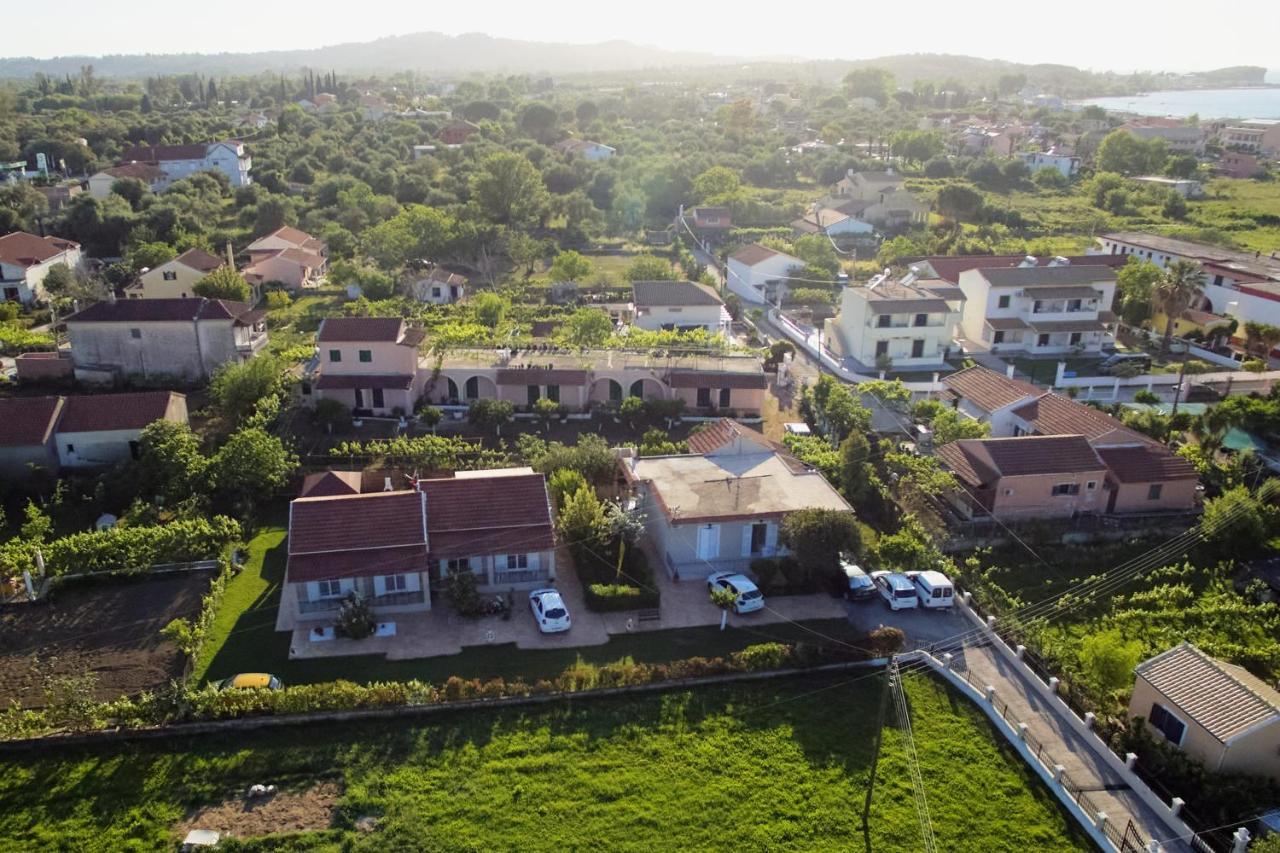 Villa Doreta Рода Экстерьер фото