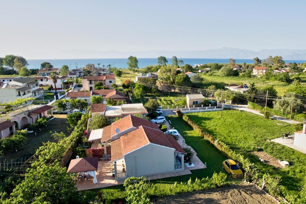 Villa Doreta Рода Экстерьер фото