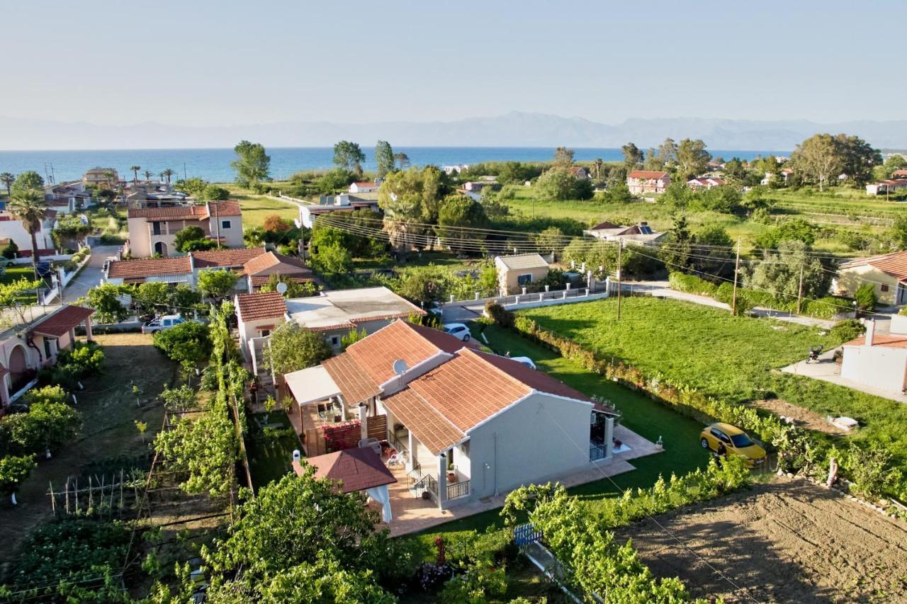 Villa Doreta Рода Экстерьер фото